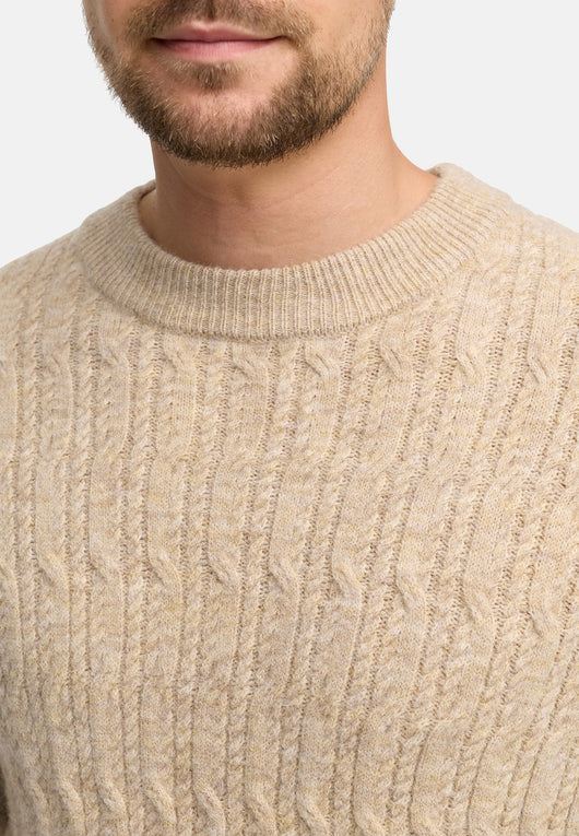 Strickpullover JFMicah crew neck