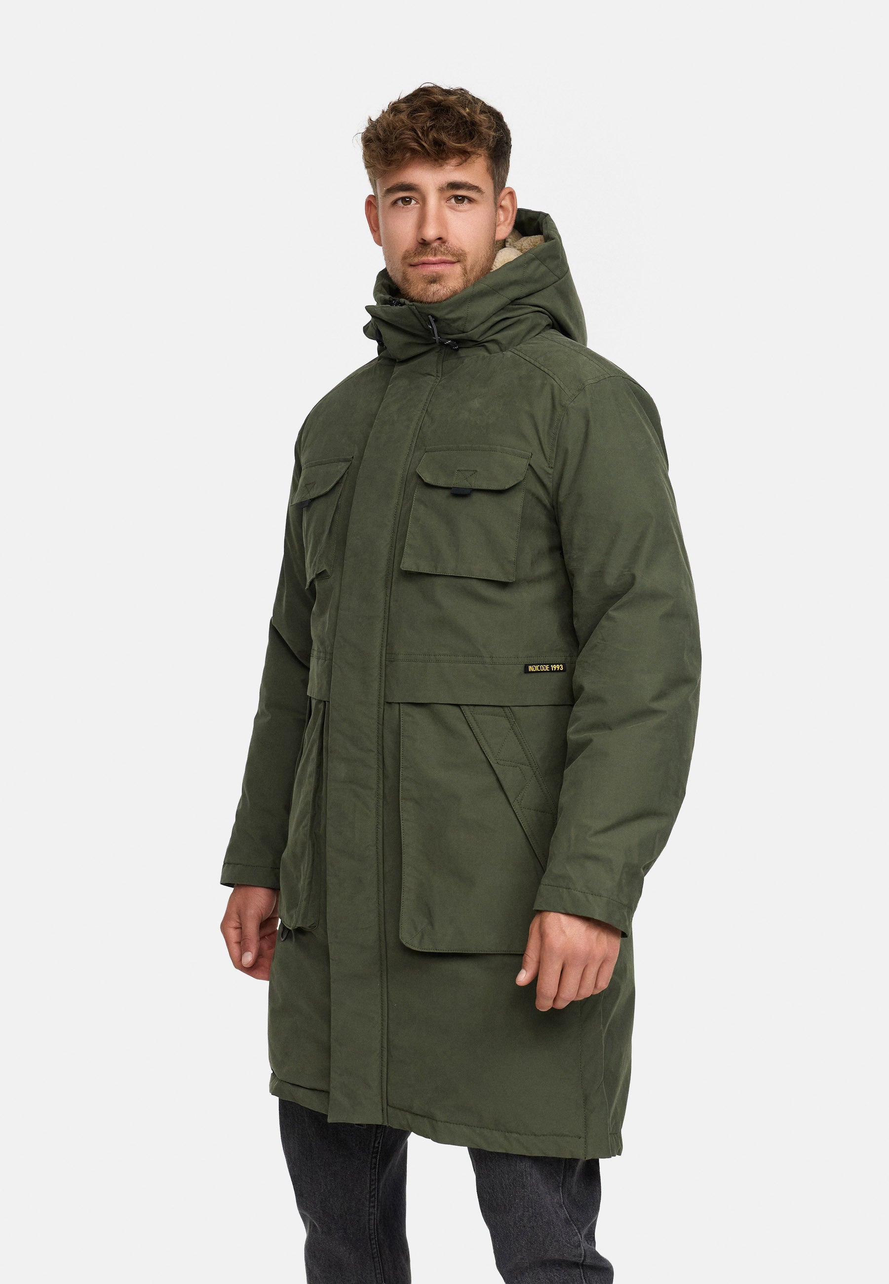 Parka INKristof Produktbild
