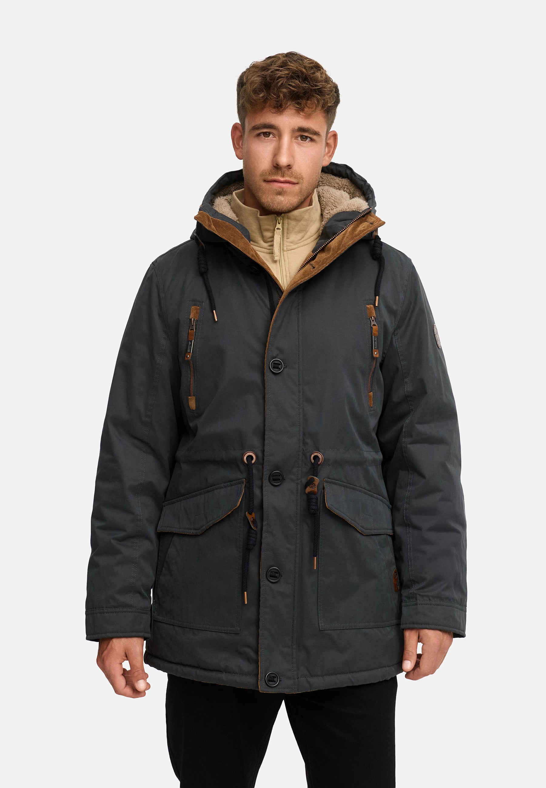 Winterjacke INGillespie Produktbild