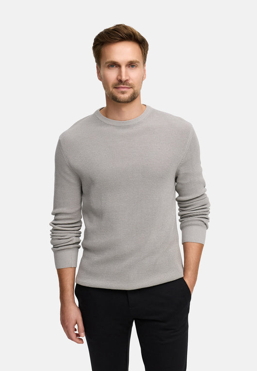 Strickpullover JFTristan crew neck knit