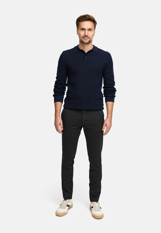 Strickpullover JFTristan polo knit