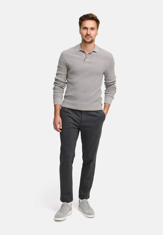 Strickpullover JFTristan polo knit