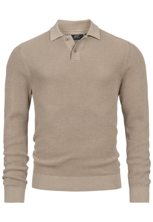 Strickpullover JFTristan polo knit