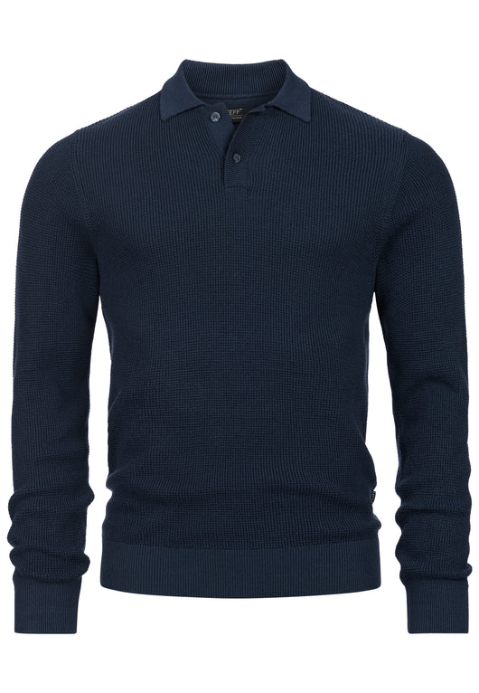 Strickpullover JFTristan polo knit