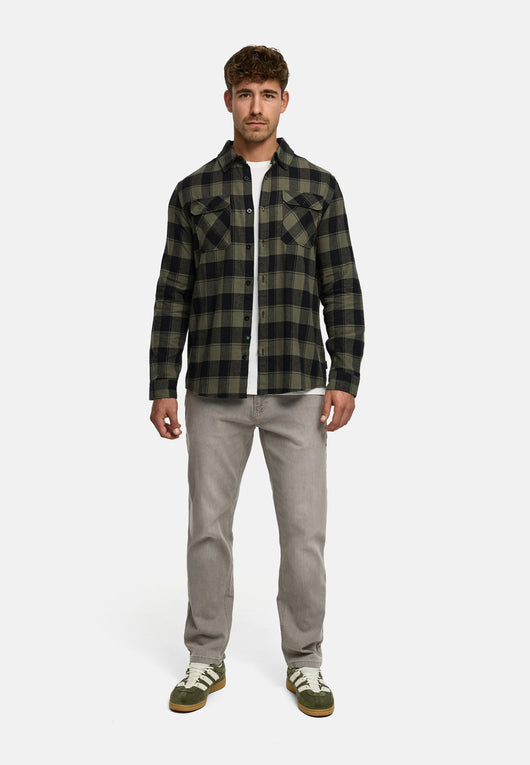 Hemd Langarm INBakula