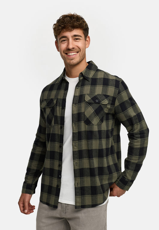 Hemd Langarm INBakula