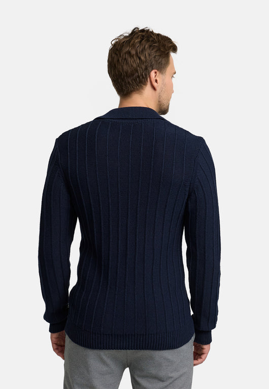 Strickpullover JFTruman polo knit