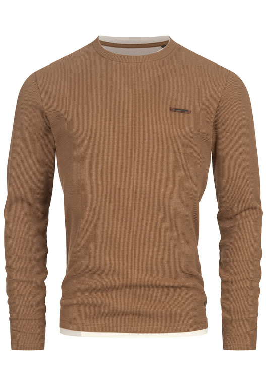 Langarmshirt INSigfinn