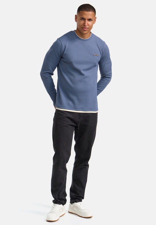 Langarmshirt INSigfinn