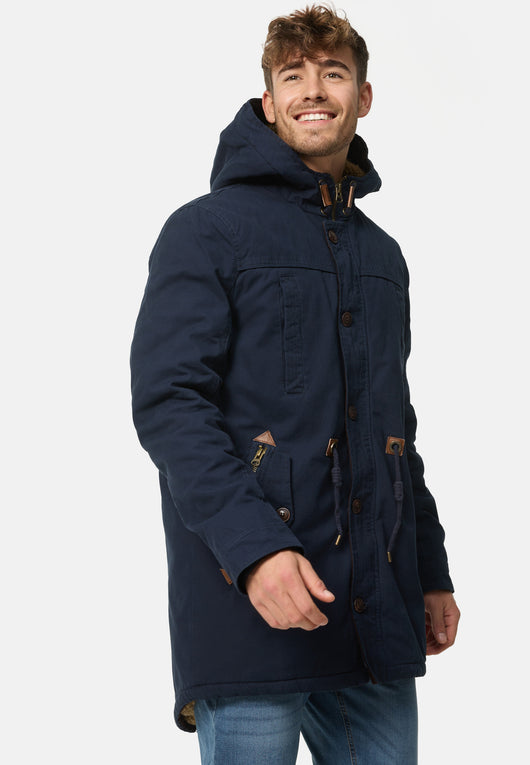 Winterjacke Barge