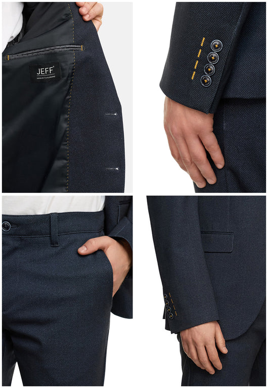 Anzug 2-Teiler JFLuke SET