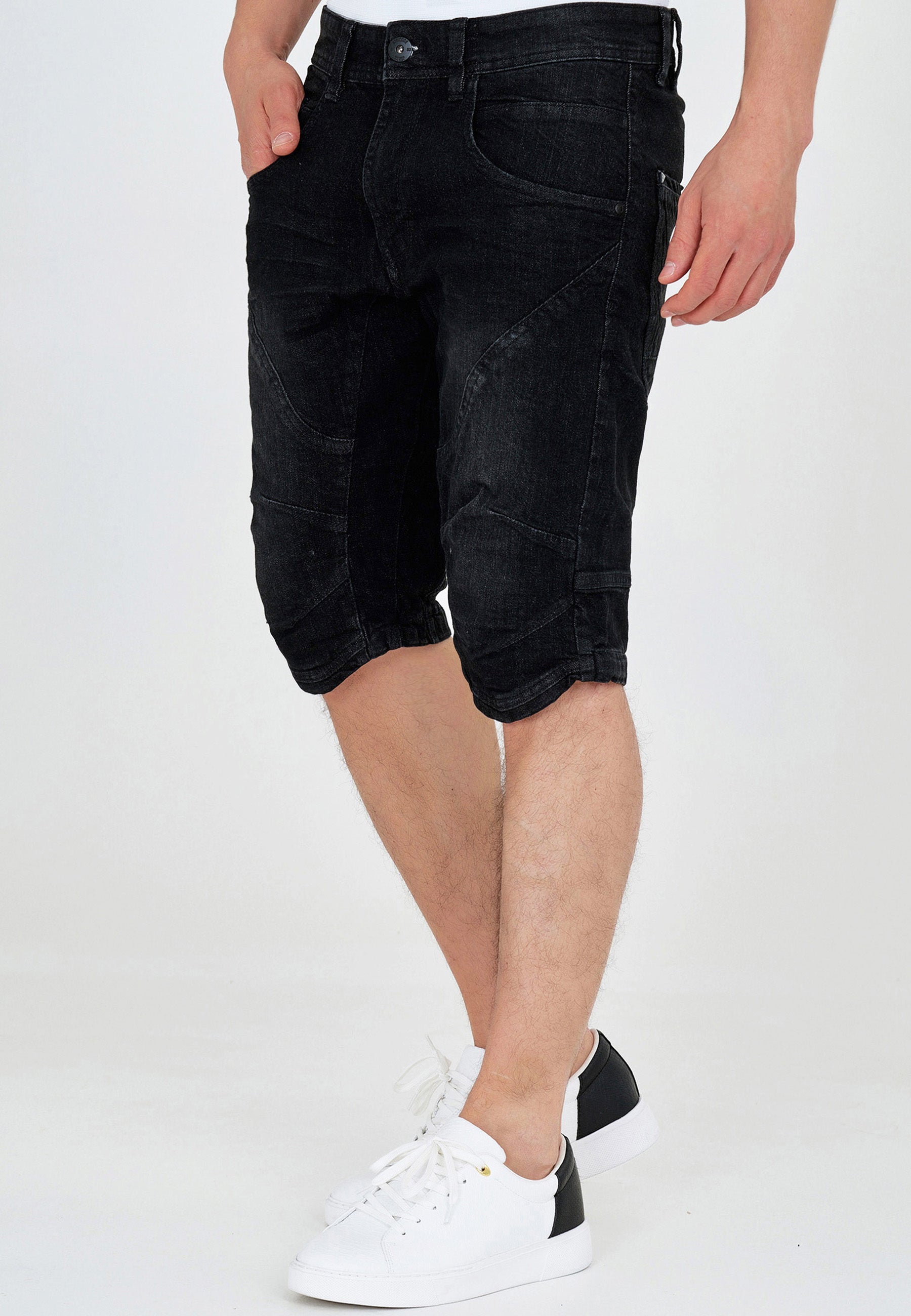 Shorts Jeans Leon Produktbild