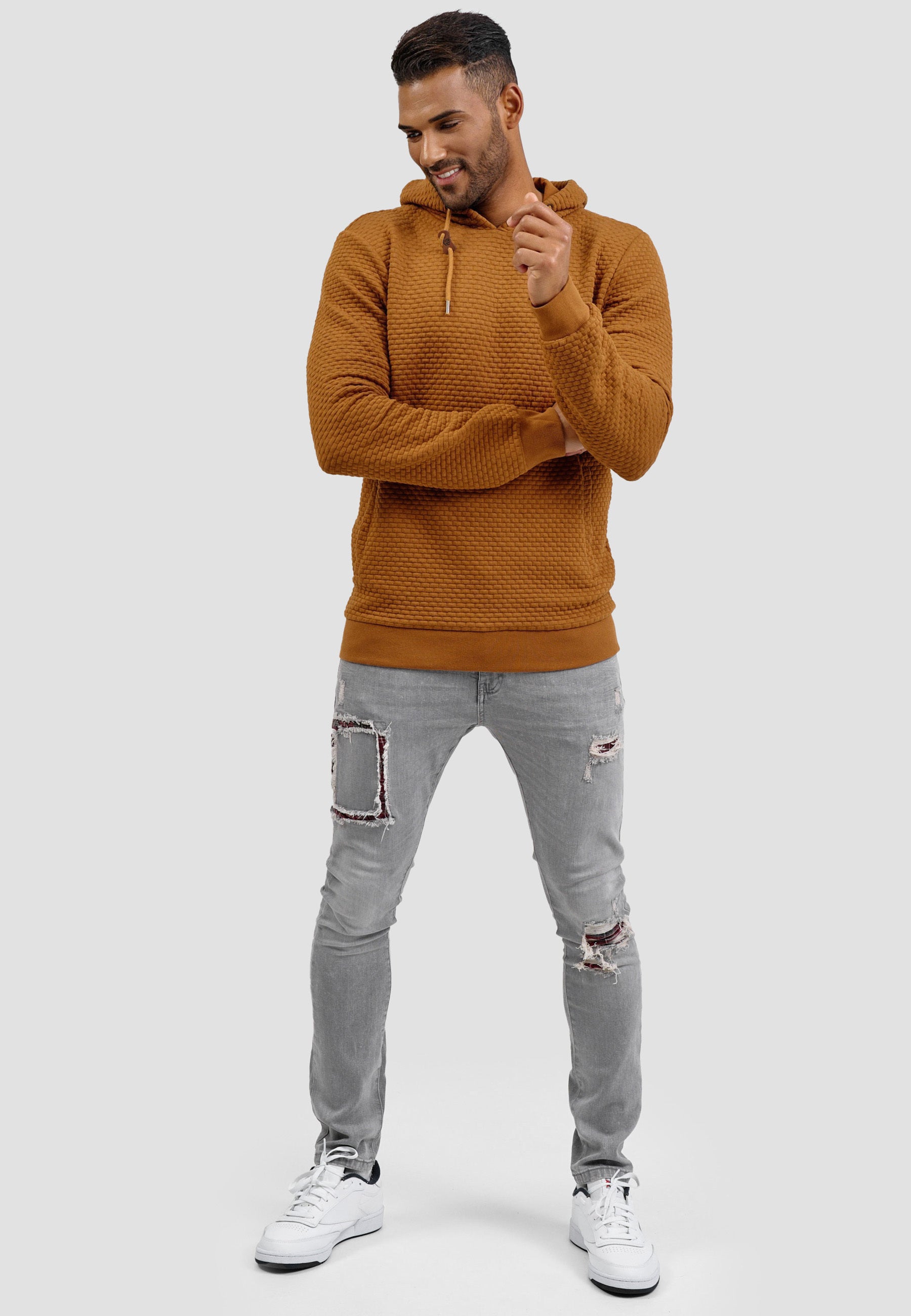 Kapuzenpullover York Produktbild