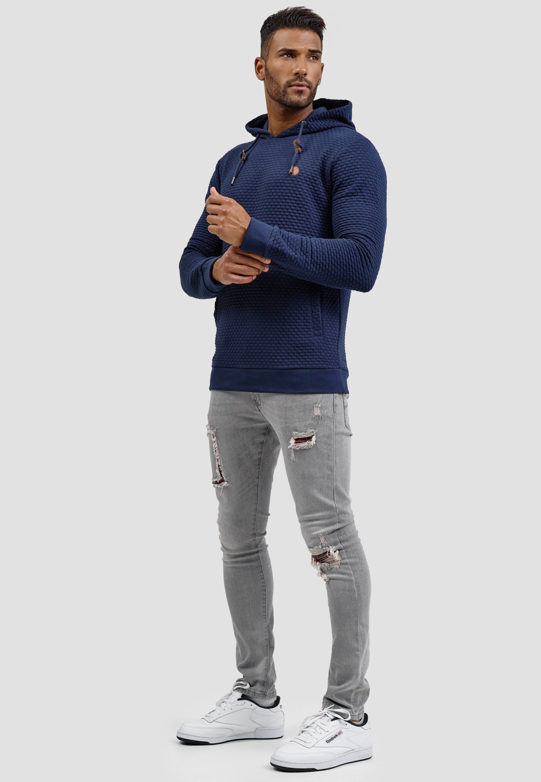 Kapuzenpullover York Produktbild