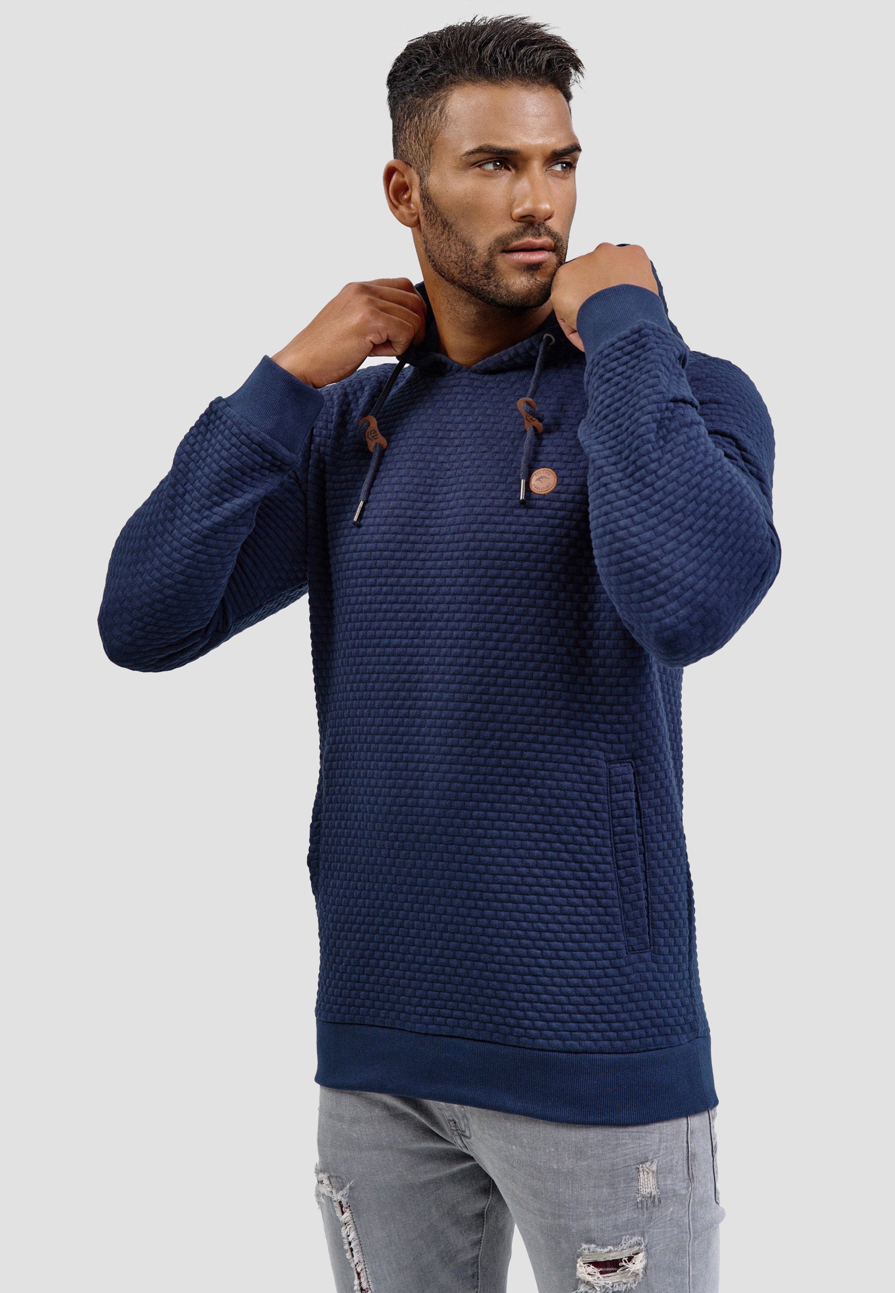 Kapuzenpullover York Produktbild