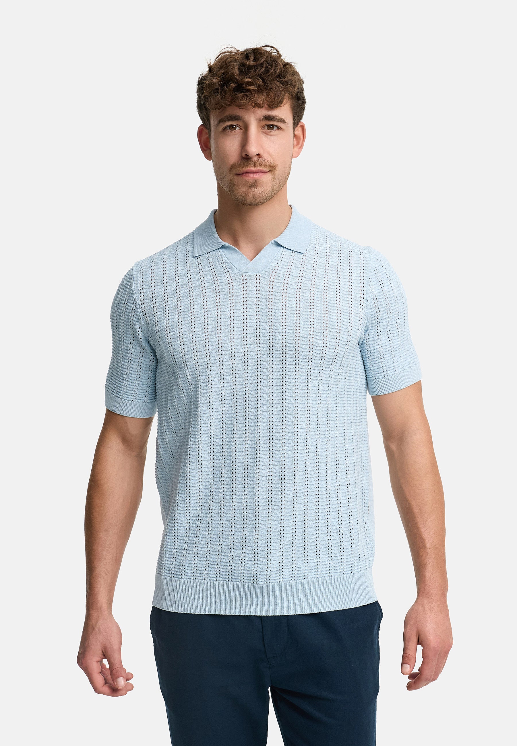 Poloshirt INCystem Produktbild