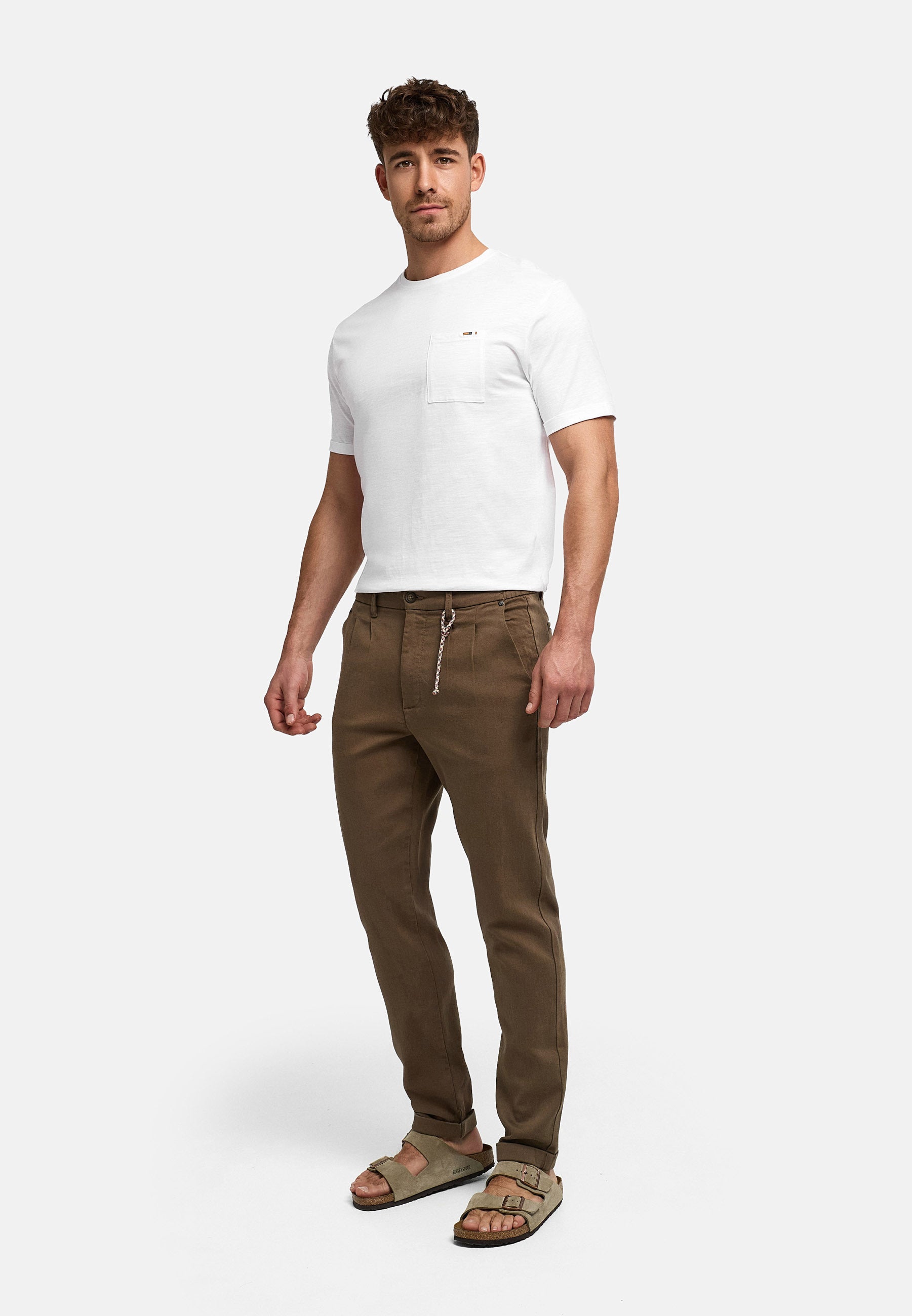 Chinohose INKnutzon Produktbild