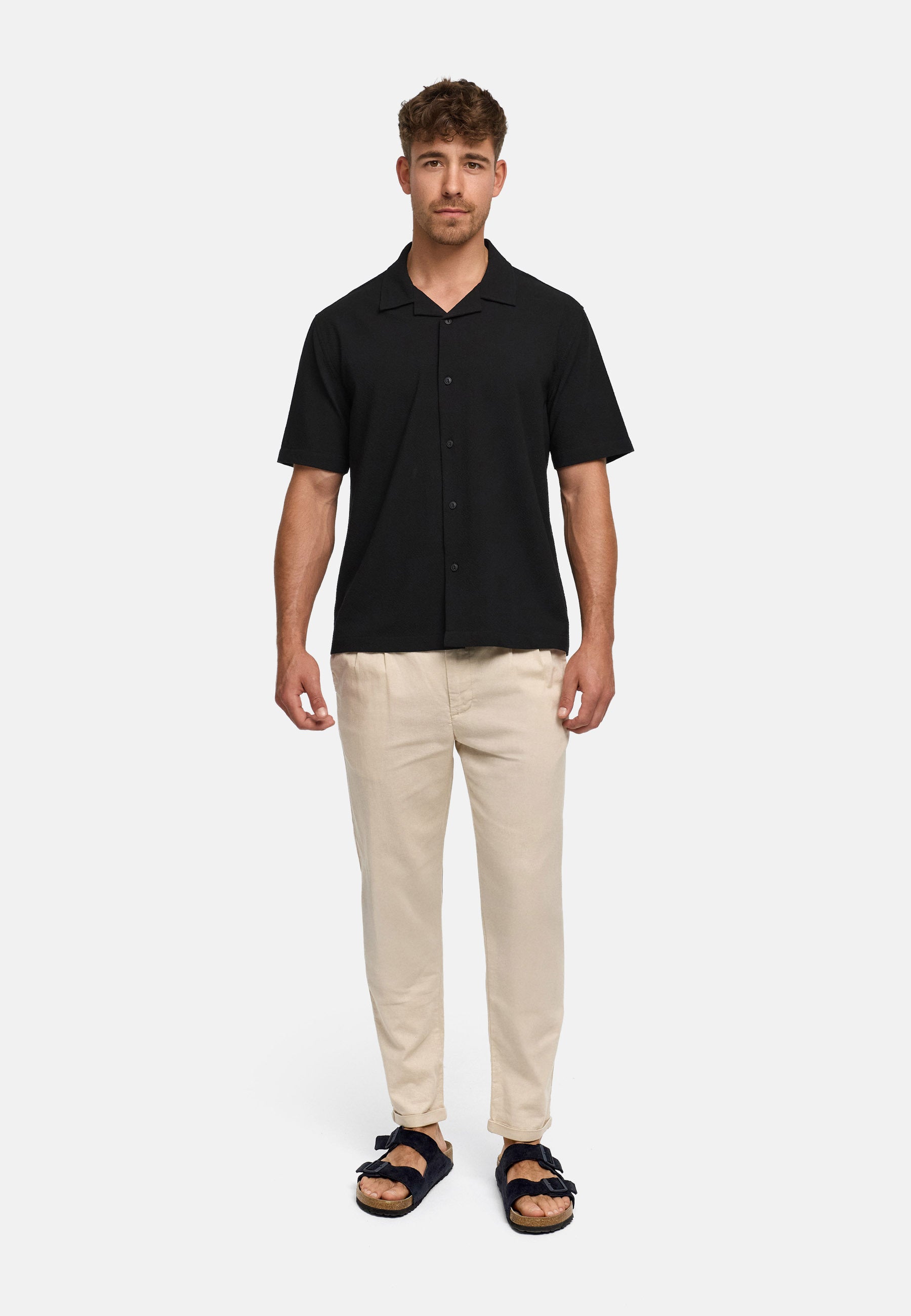 Hemd Kurzarm INDaminos Shirt Produktbild