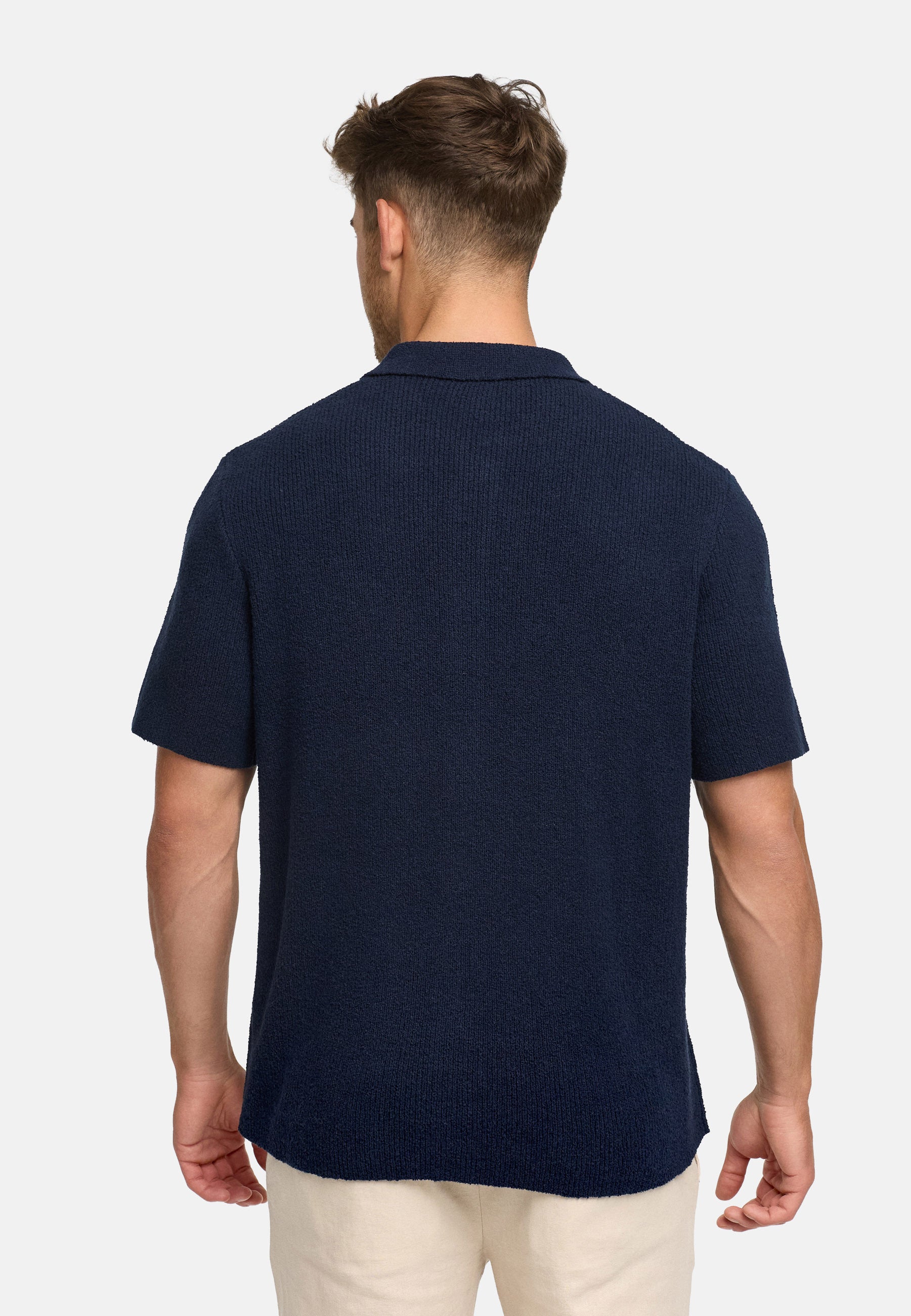 Hemd Kurzarm INDaxmark Produktbild
