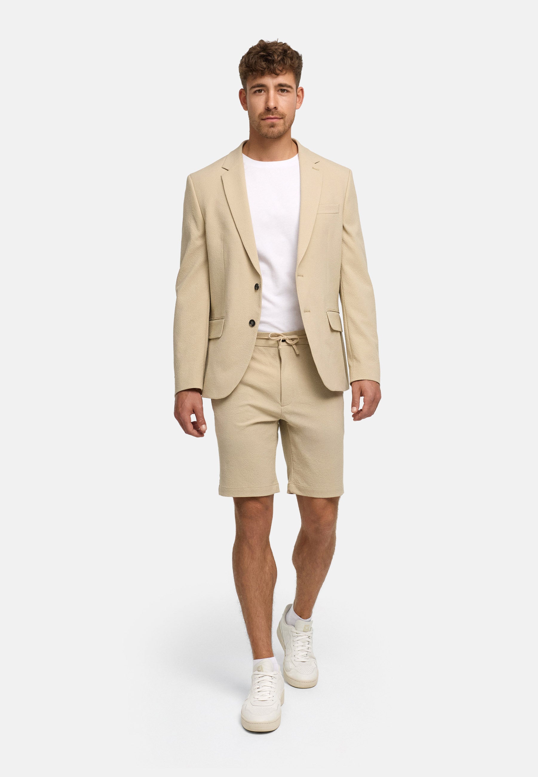 Anzug 2-Teiler JFJonas Shorts set Produktbild