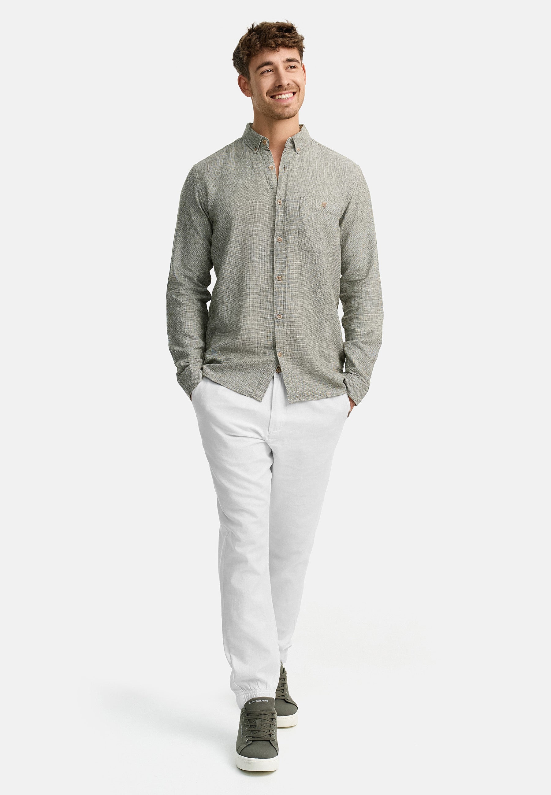 Leinenhose INMaldane Produktbild