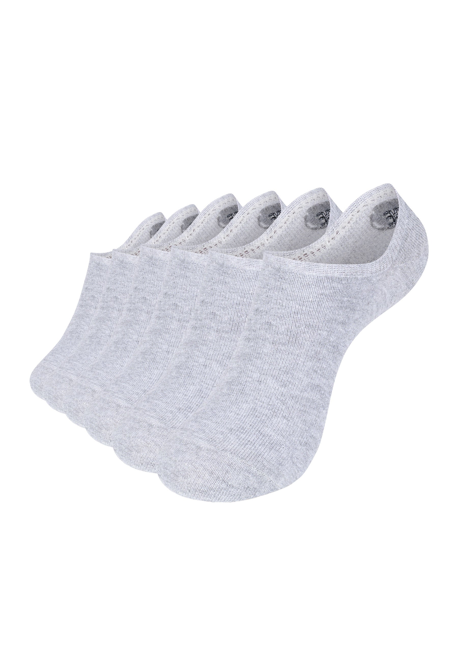 Chaussettes 6 paires INJexforth
