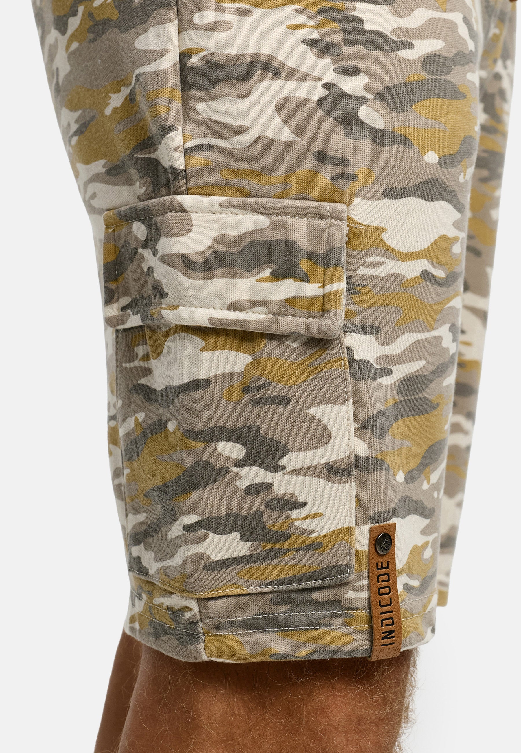 Shorts Sweat White Rock Produktbild