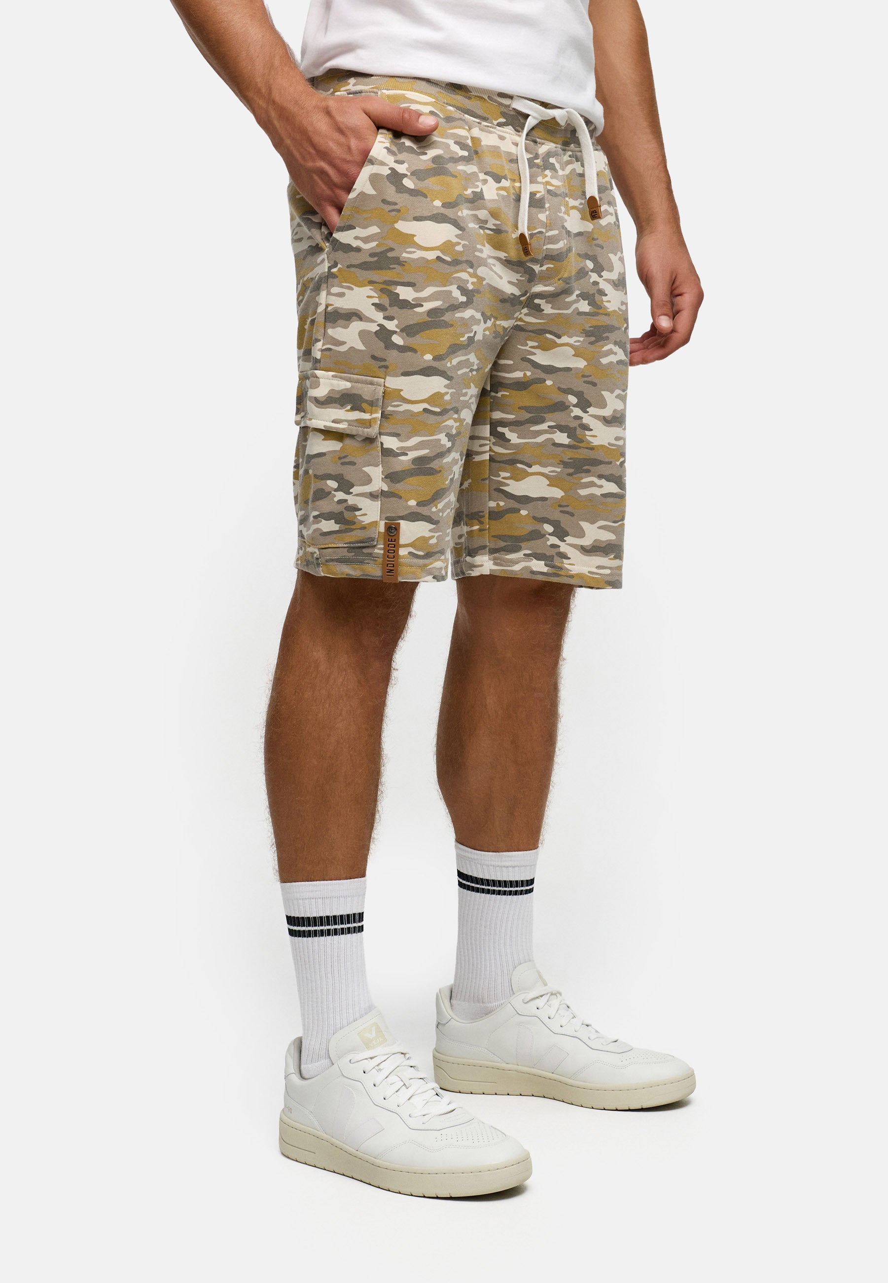 Shorts Sweat White Rock Produktbild