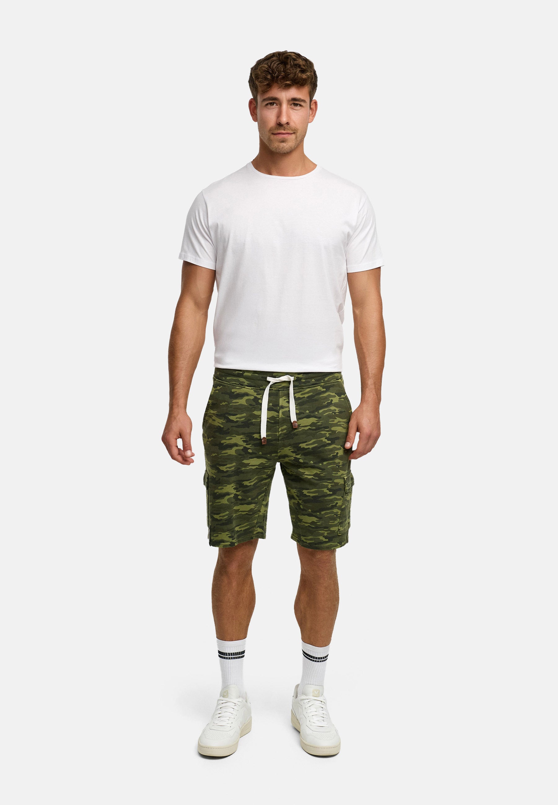 Shorts Sweat White Rock Produktbild