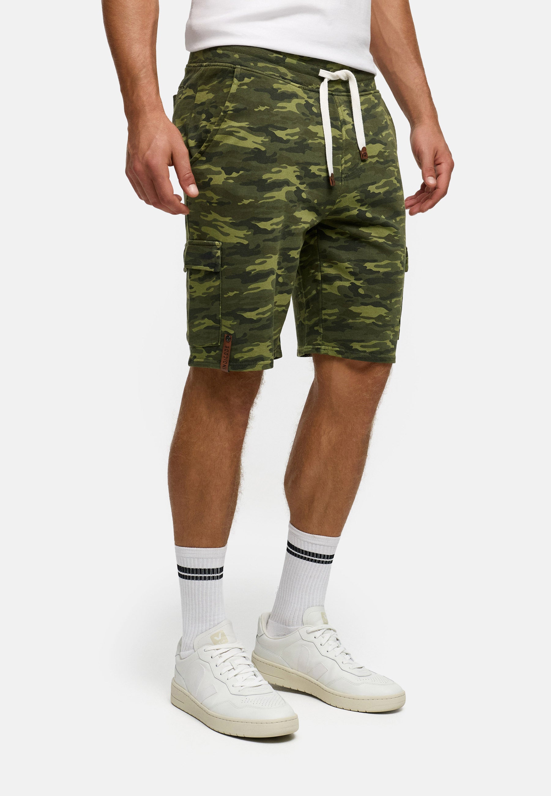 Shorts Sweat White Rock Produktbild