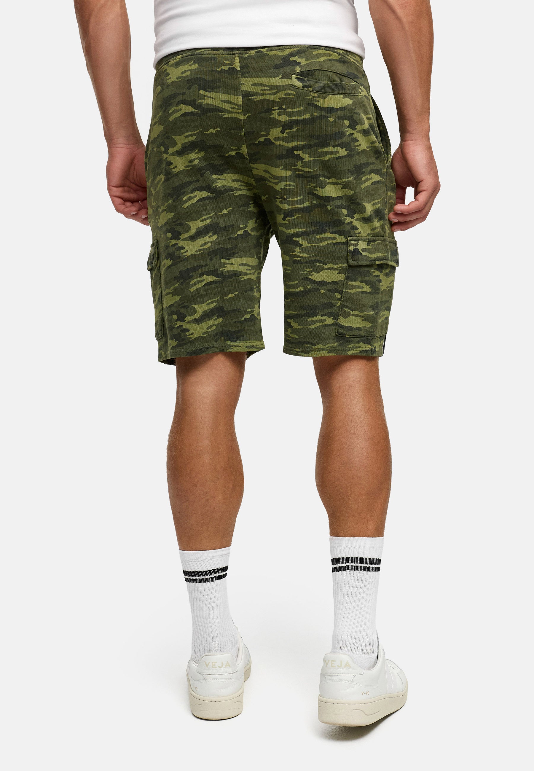 Shorts Sweat White Rock Produktbild