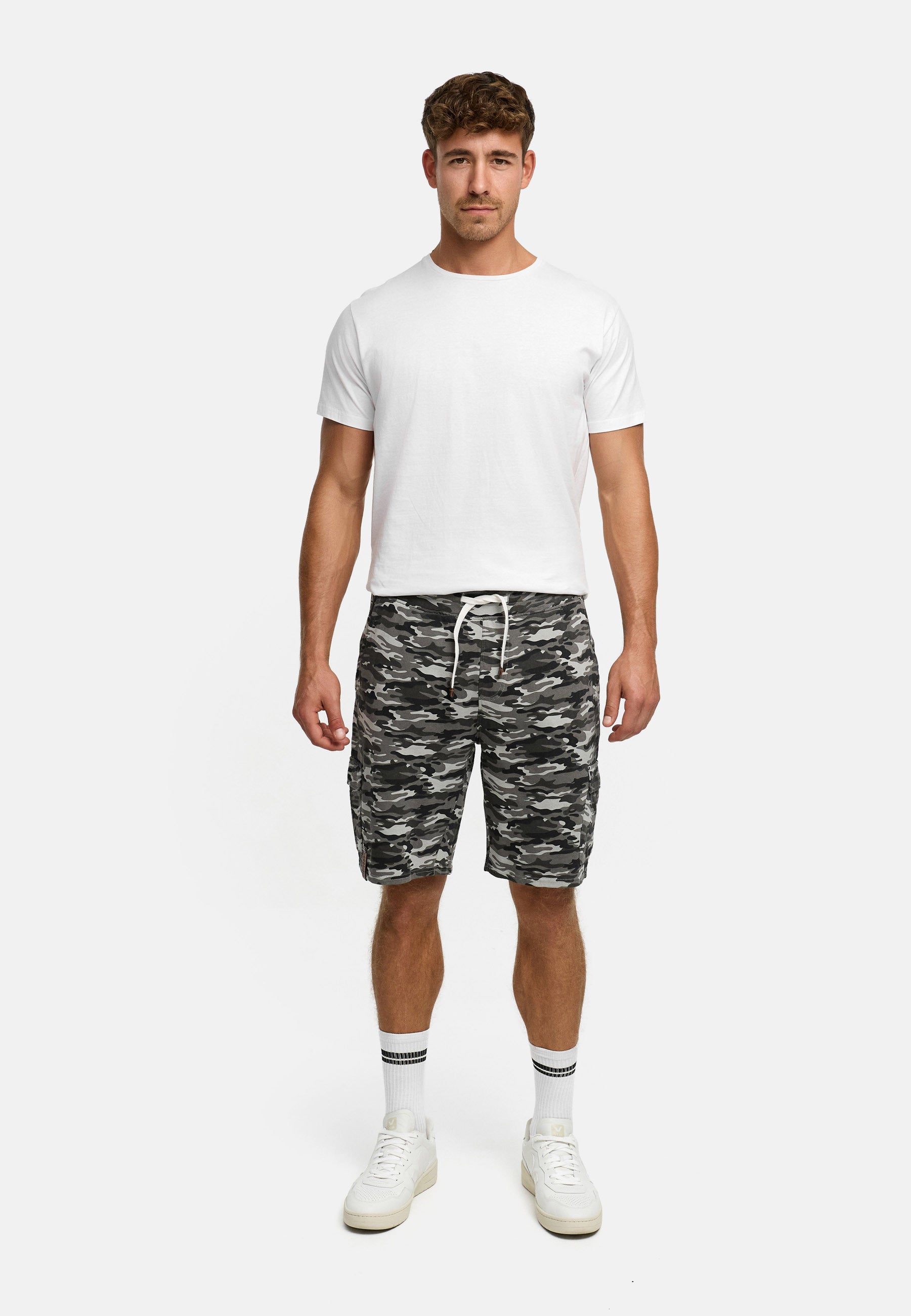Shorts Sweat White Rock Produktbild