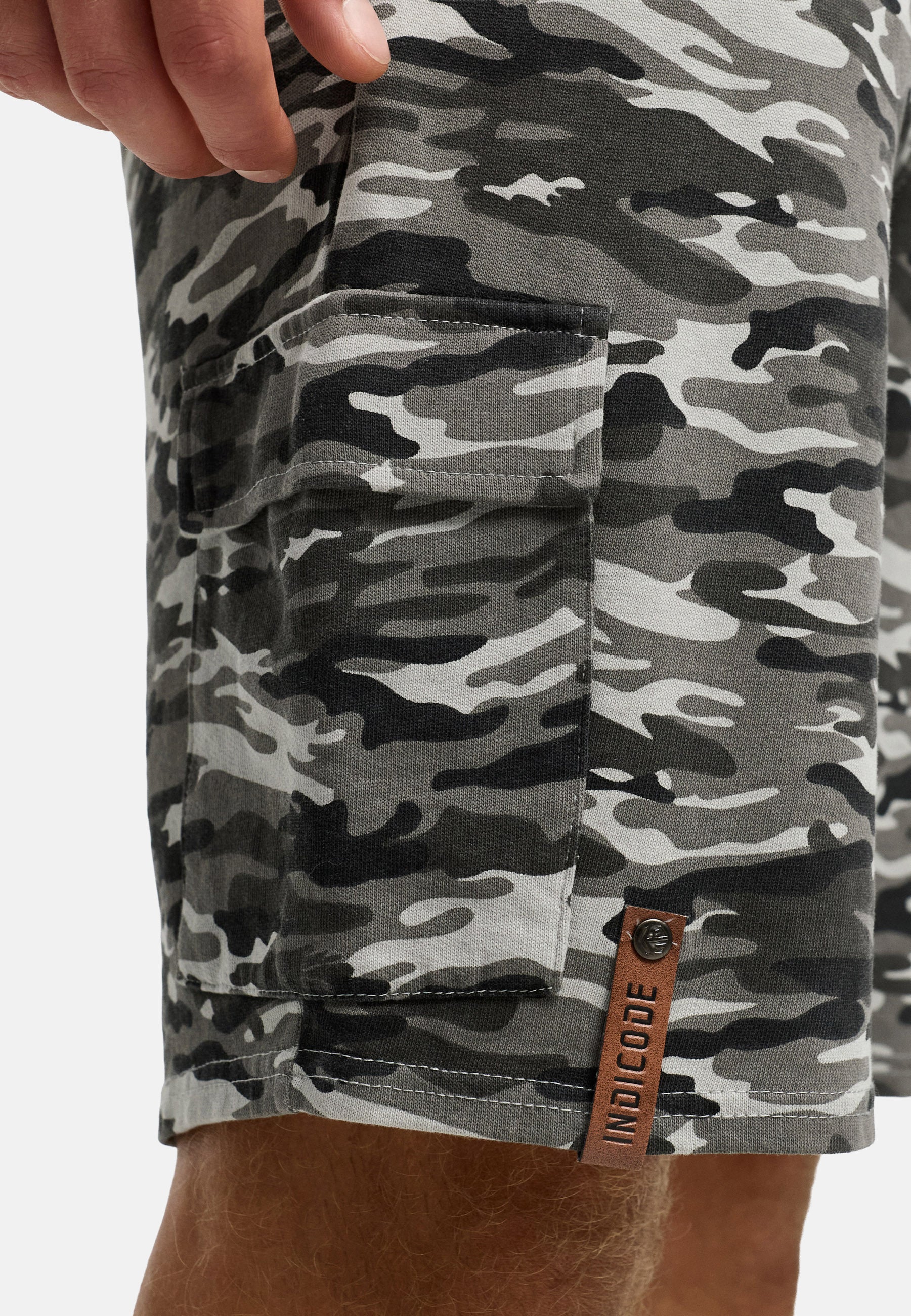 Shorts Sweat White Rock Produktbild