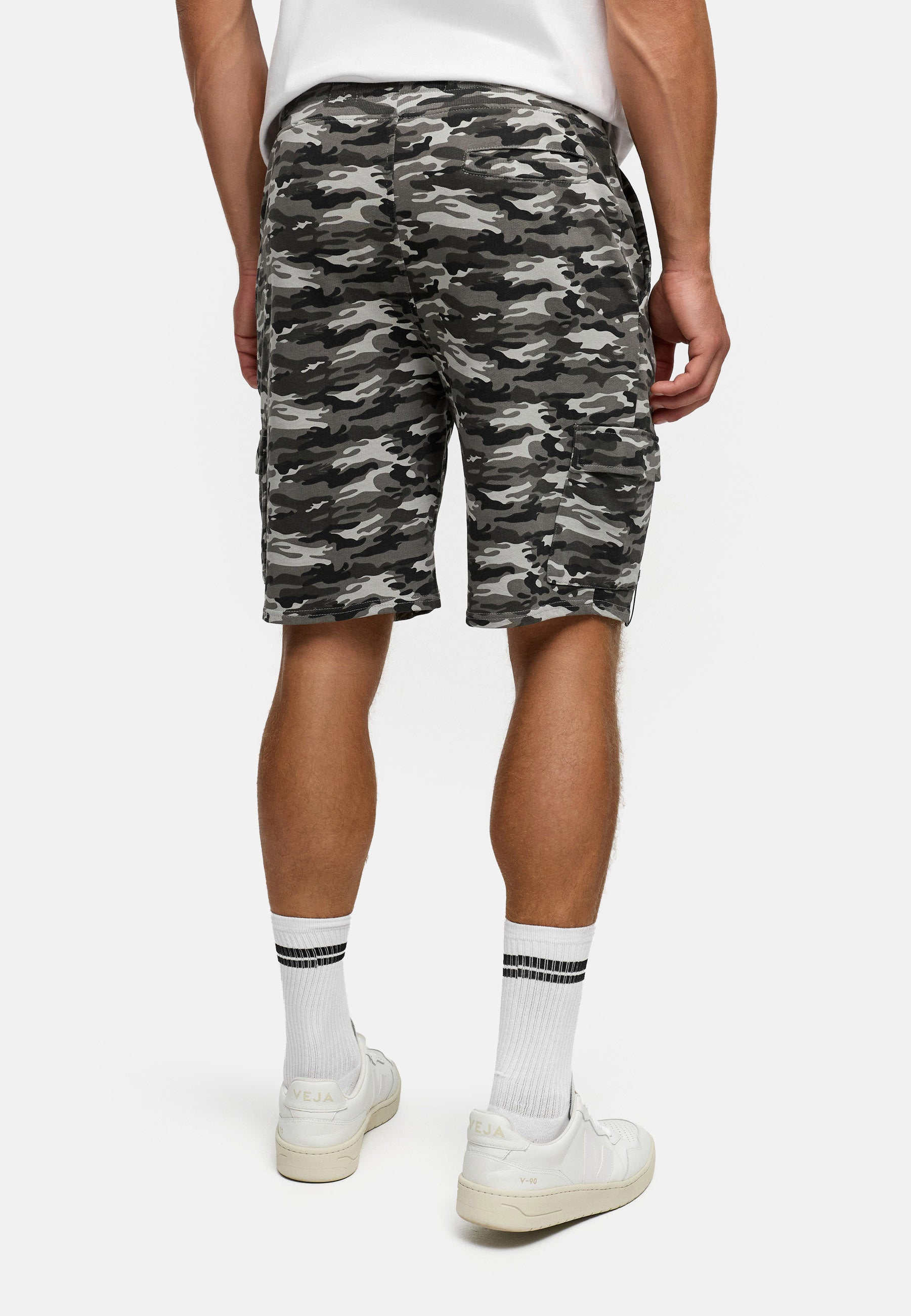 Shorts Sweat White Rock Produktbild