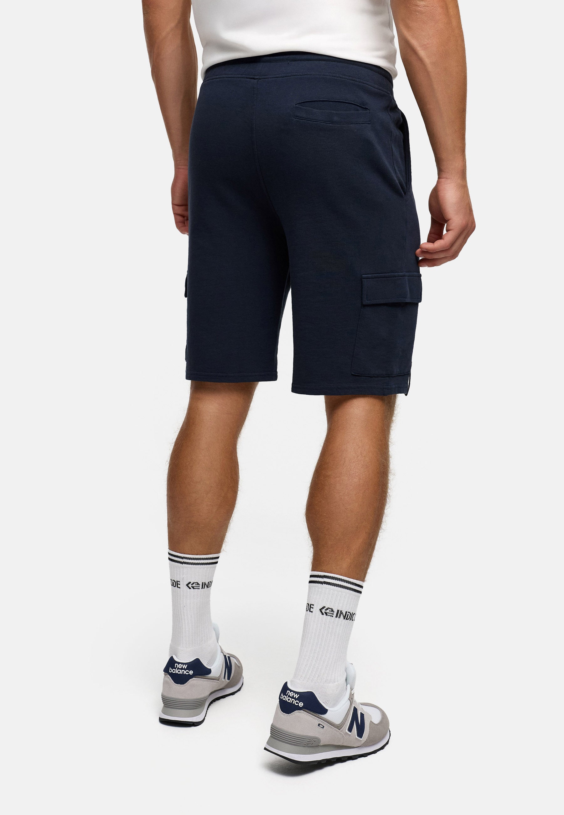 Shorts Sweat White Rock Produktbild