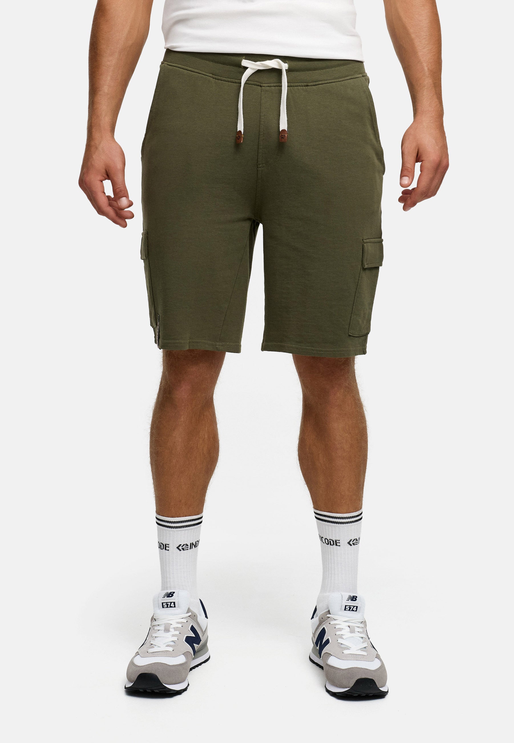 Shorts Sweat White Rock Produktbild