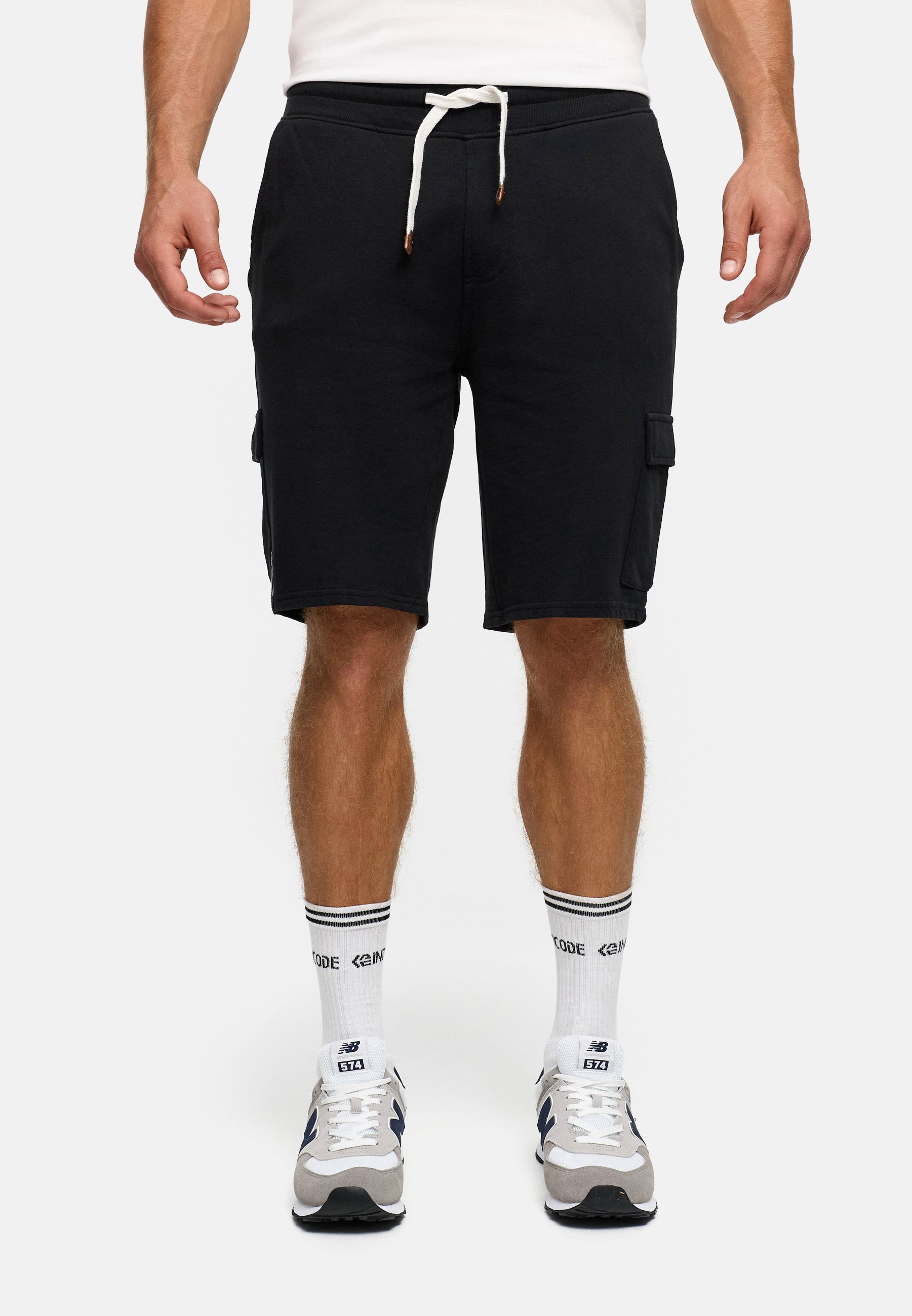 Shorts Sweat White Rock Produktbild