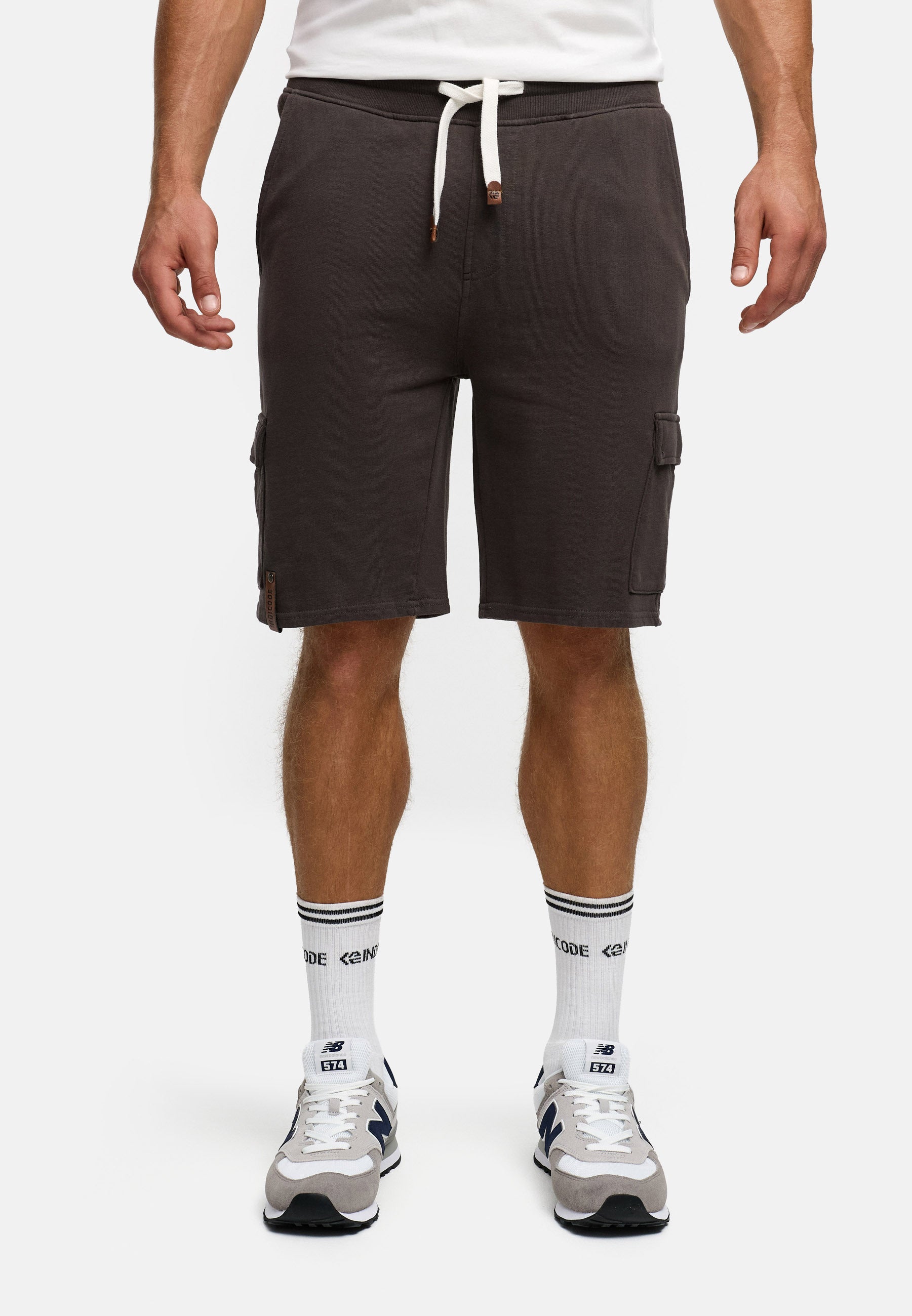 Shorts Sweat White Rock Produktbild