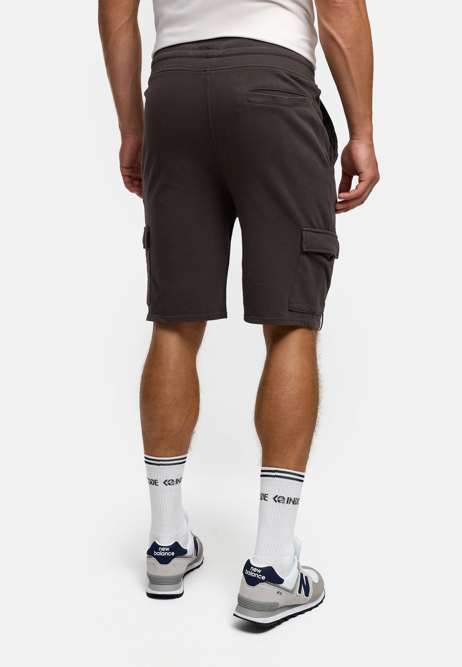 Shorts Sweat White Rock Produktbild