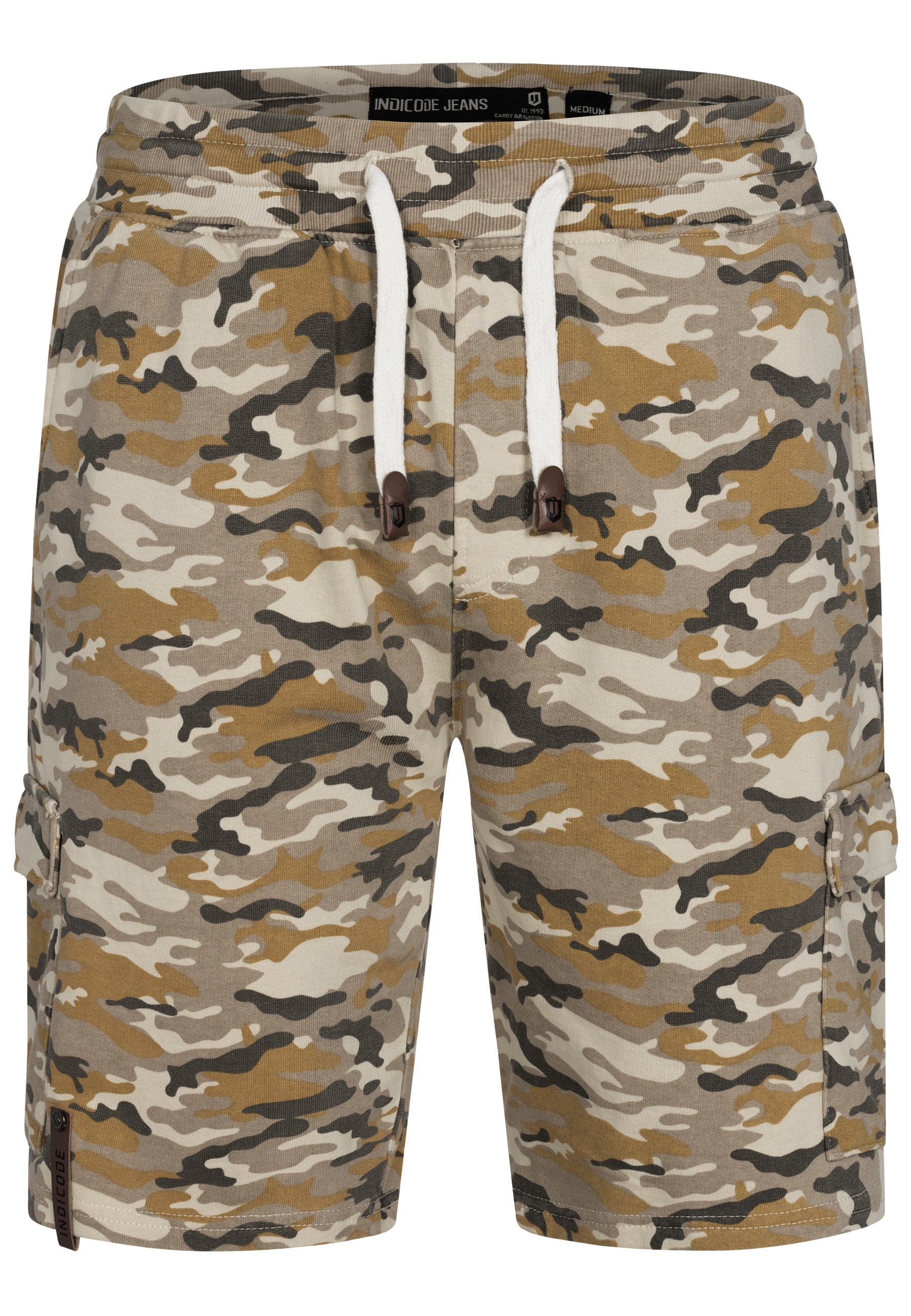 Shorts Sweat White Rock Produktbild