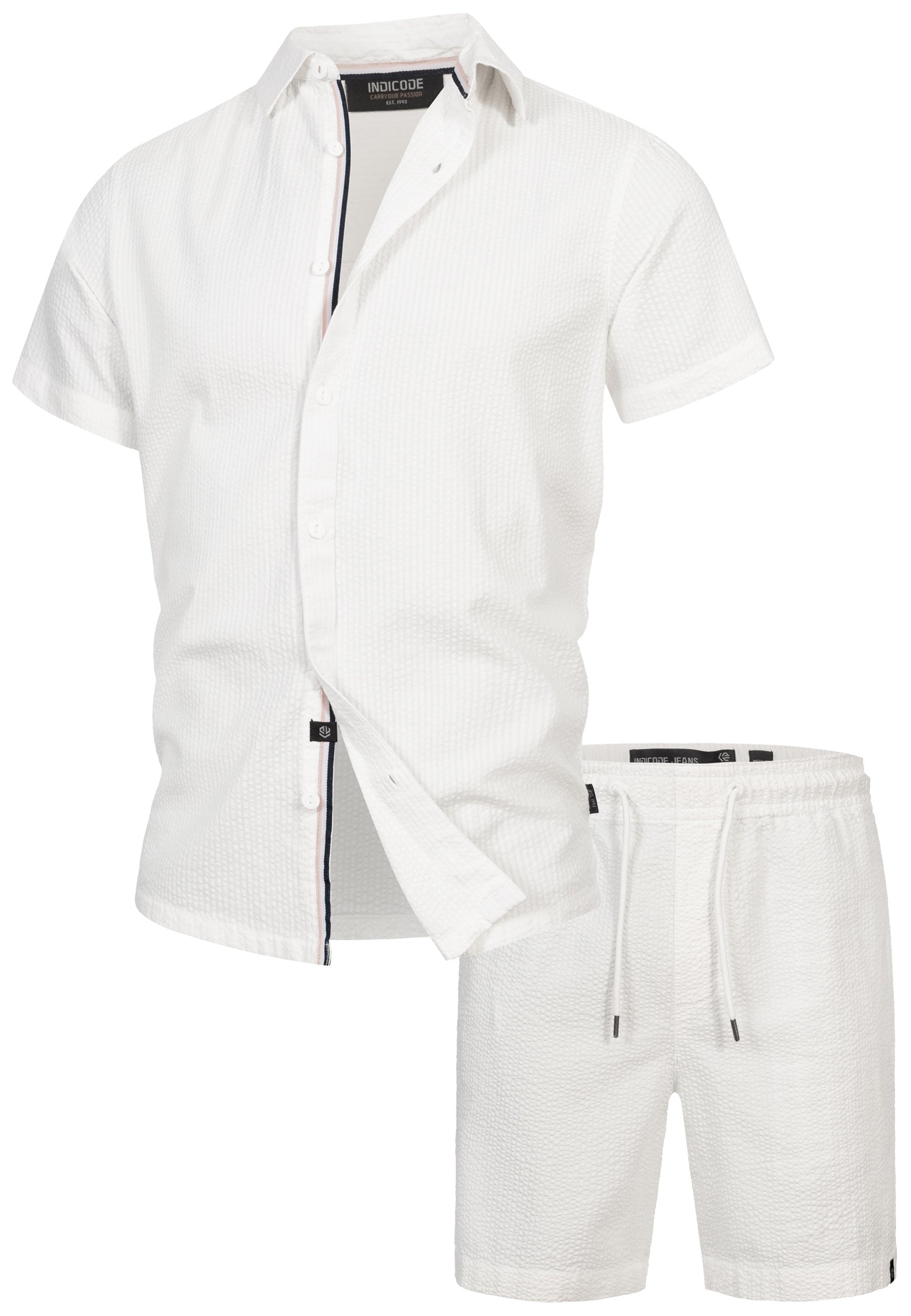 Shorts &  Shirt Set INMarimba Set
