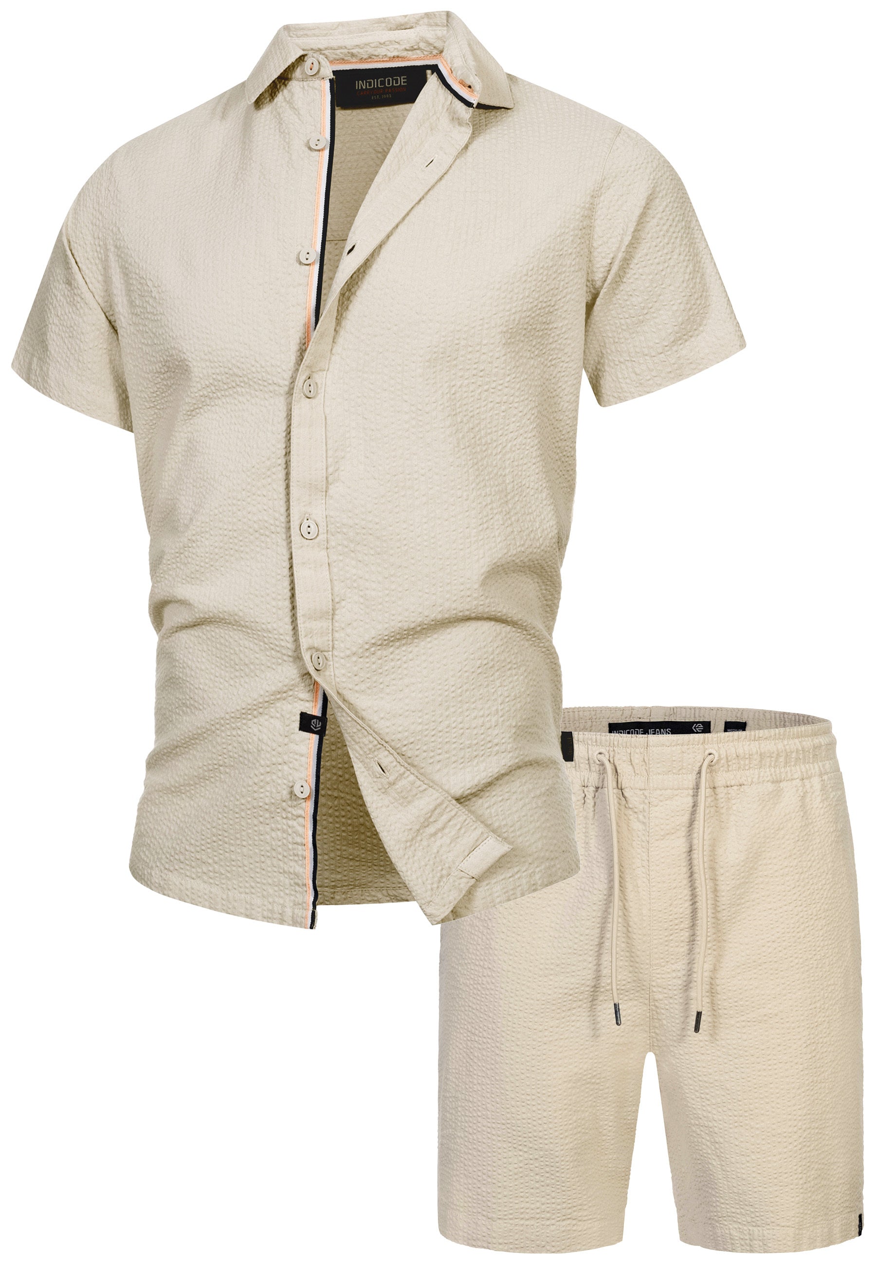 Shorts &  Shirt Set INMarimba Set