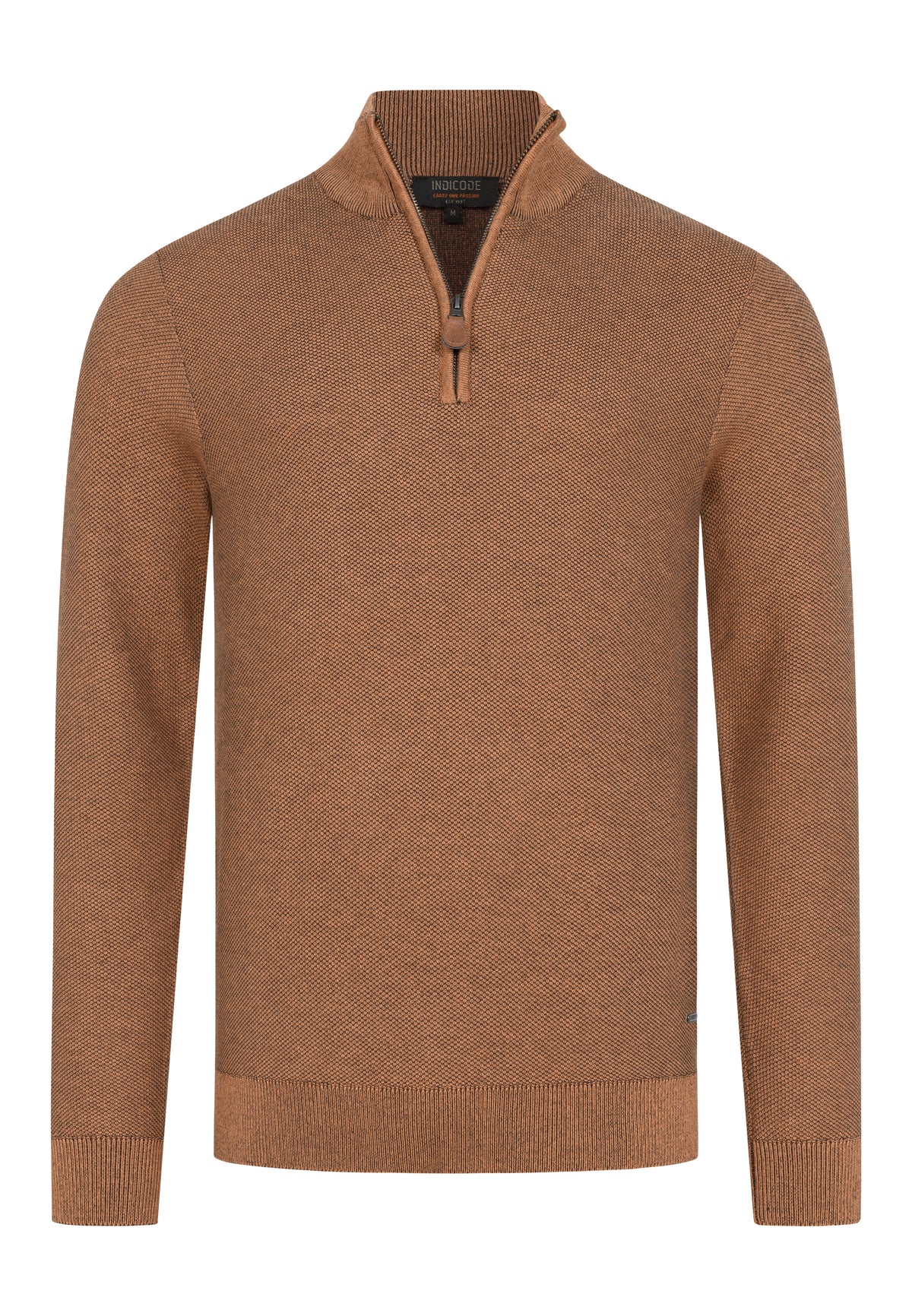 Strickpullover INJexi Half Zip Produktbild