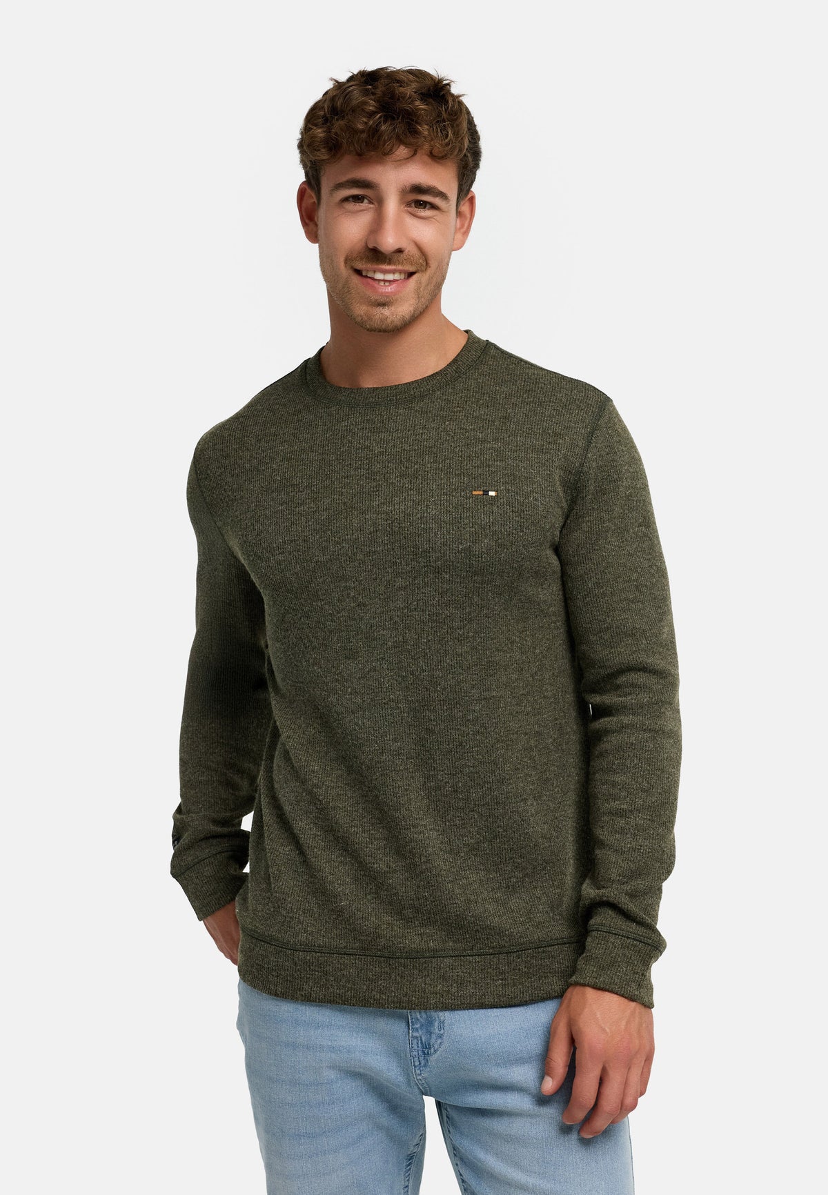 Strickpullover INDorbu O-Neck Produktbild