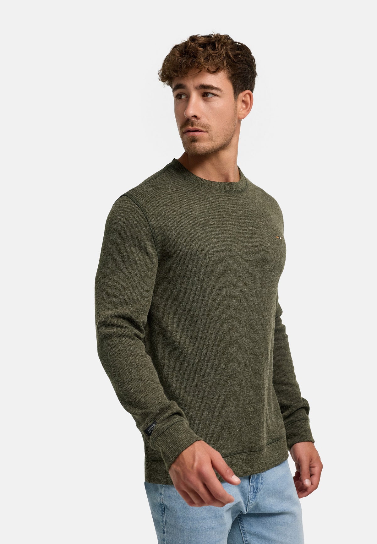 Strickpullover INDorbu O-Neck Produktbild