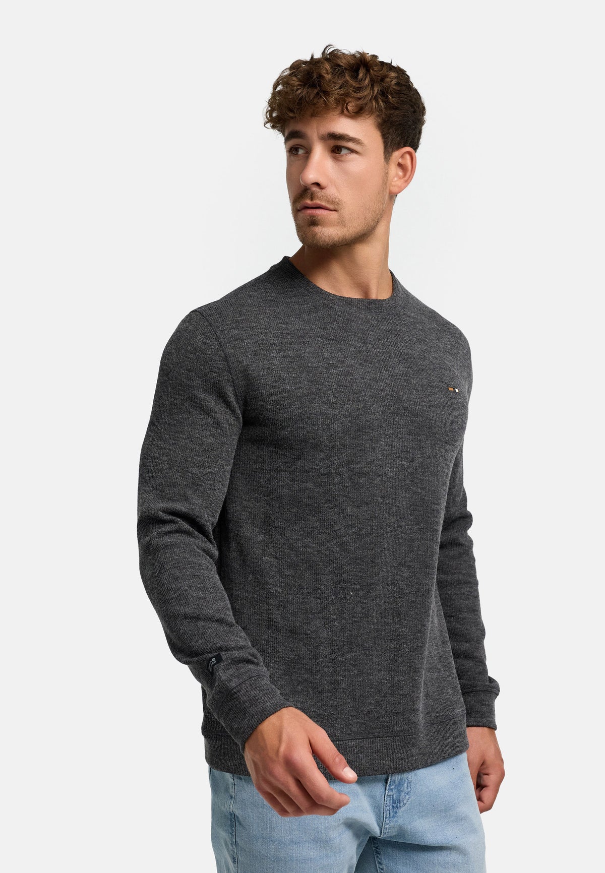 Strickpullover INDorbu O-Neck Produktbild