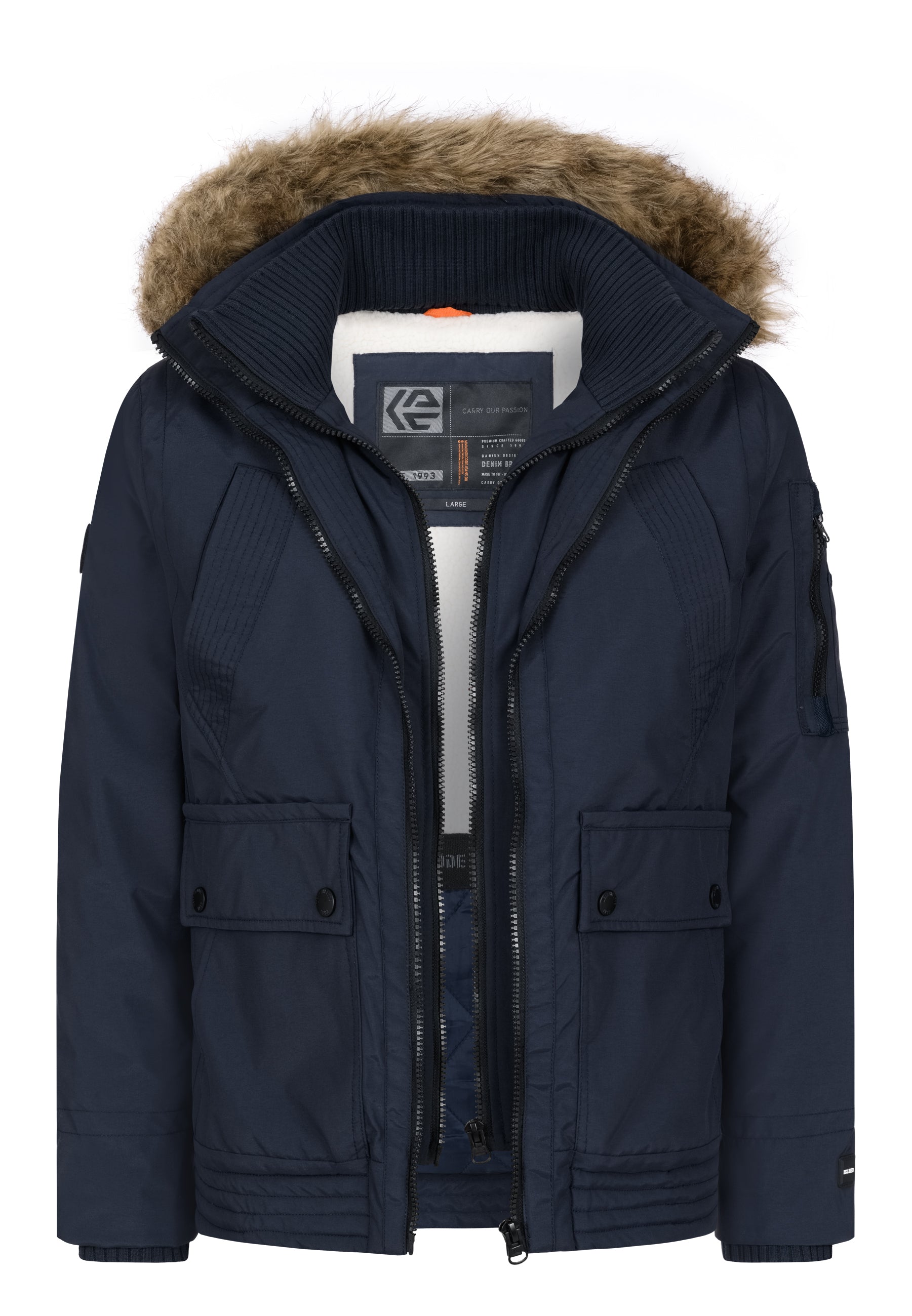 Winterjacke INMois Produktbild
