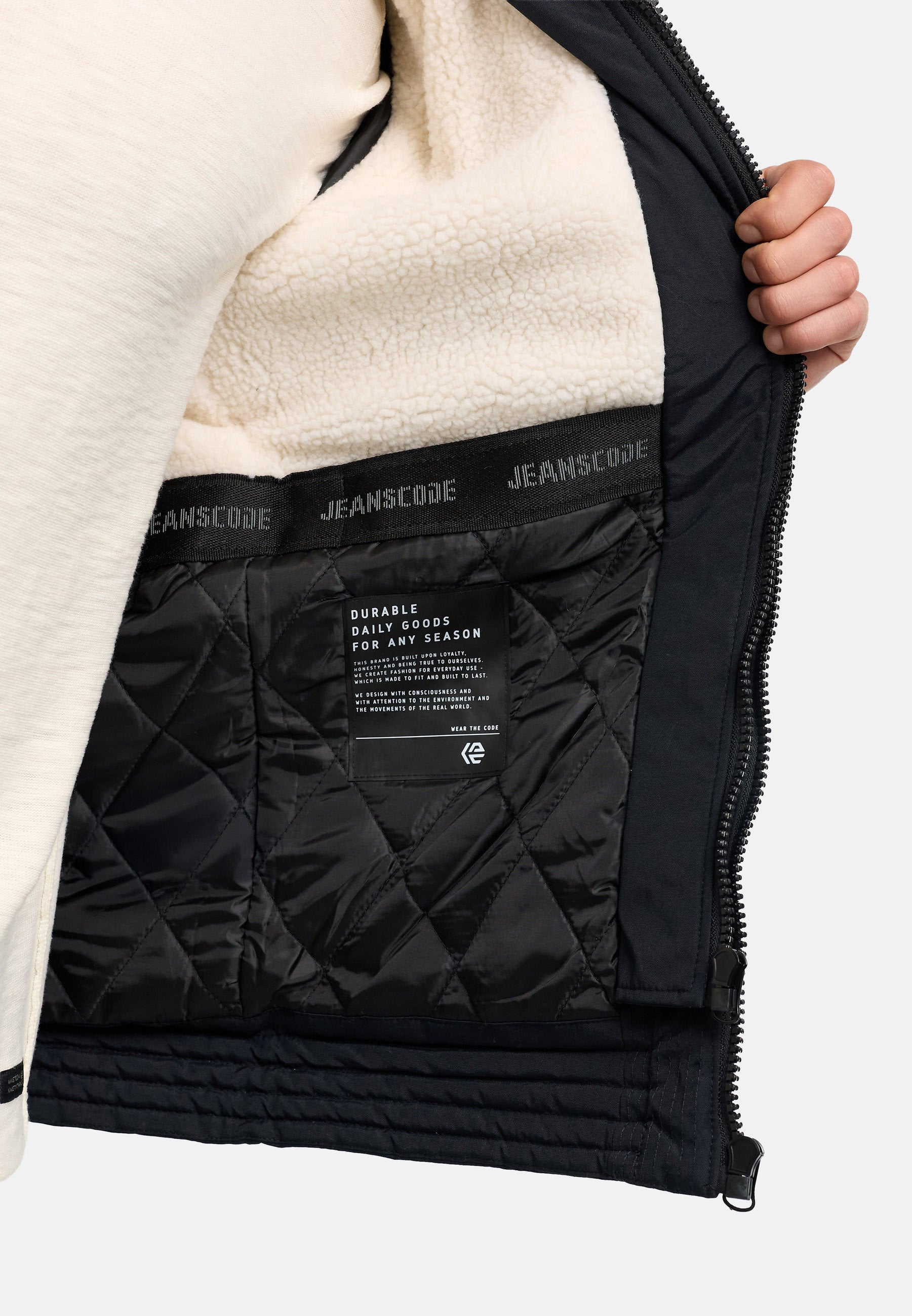 Winterjacke INMois Produktbild