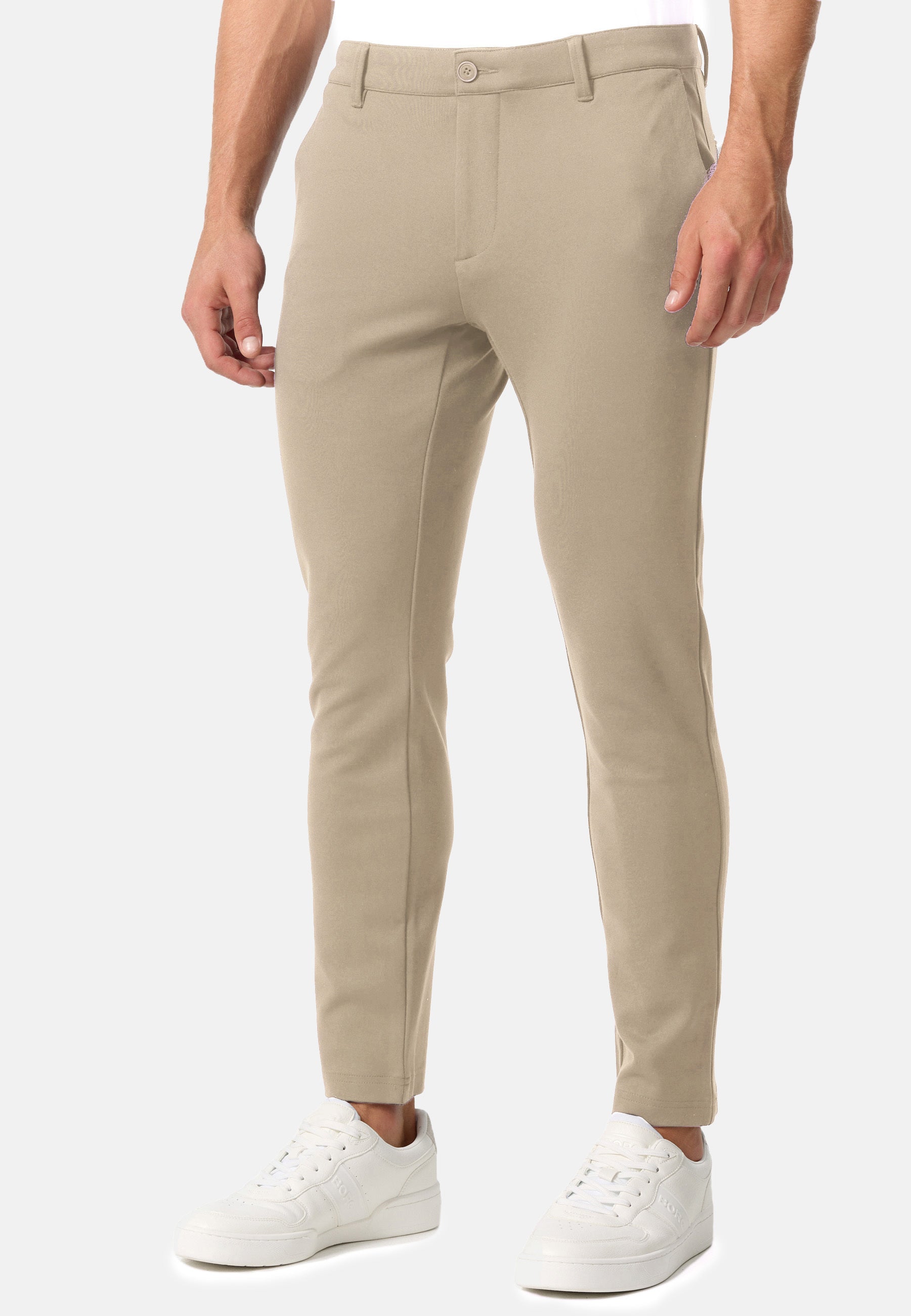 Pantalon chino Burch