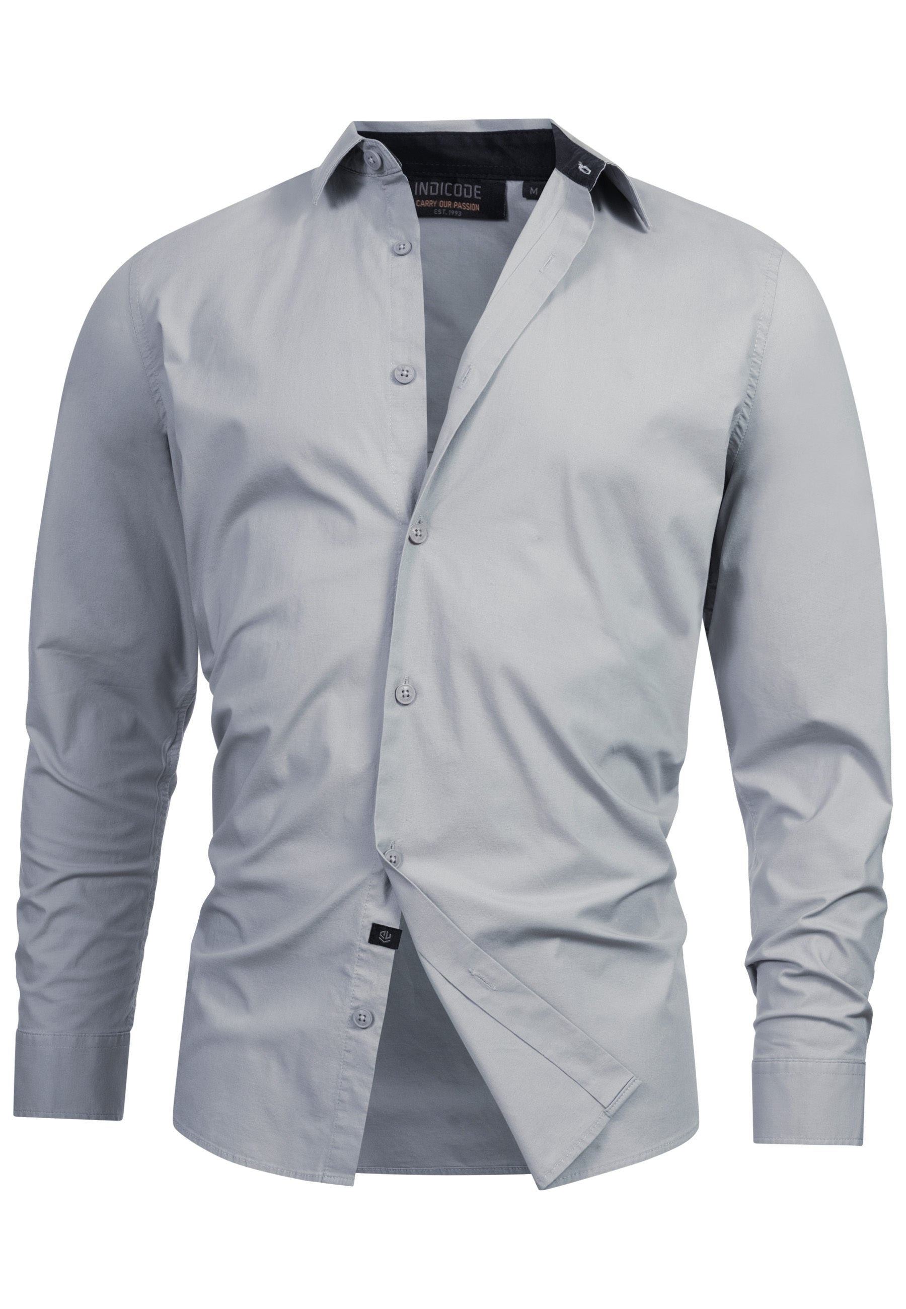 Chemise manches longues INKamby